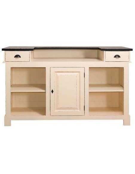 mobile bar buffet colorato stile shabby chic, provenzale e country MS1001-180