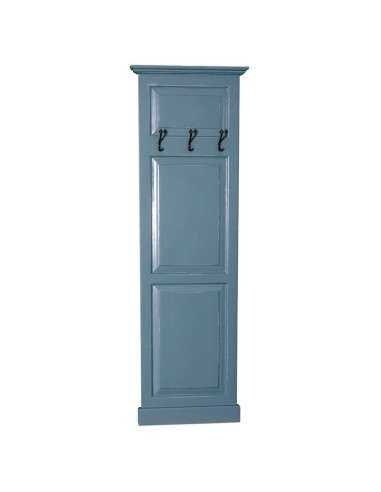 Pannello appendiabiti country legno 3 ganci MS429