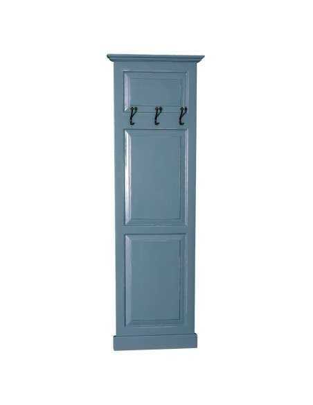 Pannello appendiabiti country legno 3 ganci MS429