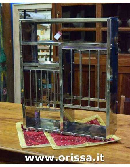 Piattaia in acciaio inossidabile indiano QM21