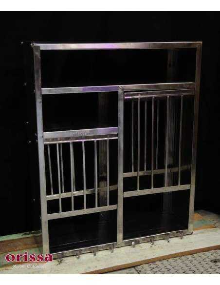 Piattaia in acciaio inossidabile indiano QM21