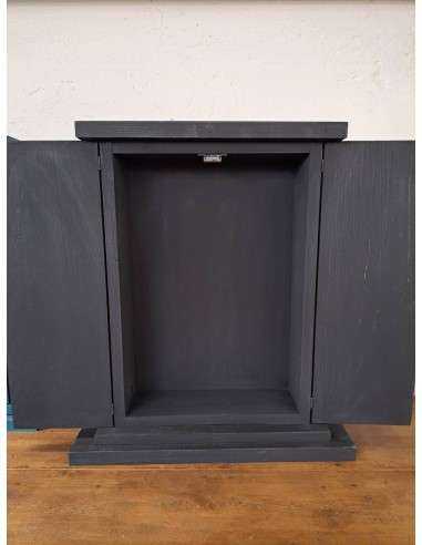 Butsudan in legno massello per pergamena Gohonzon - Buddhismo Nichiren OR246