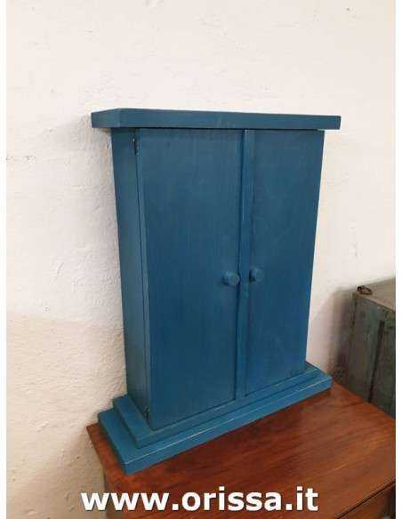 Butsudan in legno massello per pergamena Gohonzon - Buddhismo Nichiren OR246