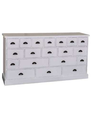 Cassettiera multicassetto colorata MS102