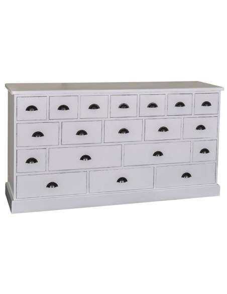 Cassettiera multicassetto colorata MS102