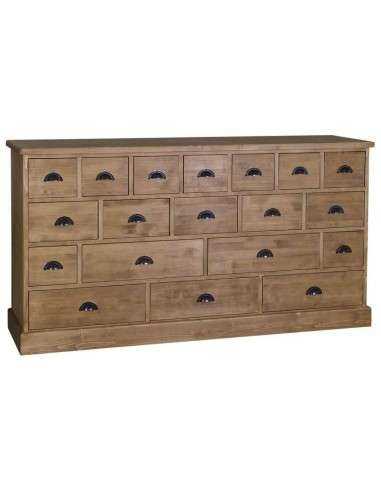 Cassettiera multicassetto colorata MS102