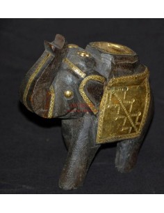 Elefantino in legno OGG004