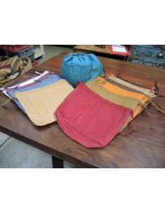 Sacchette colorate porta IPAD o tutto E2904