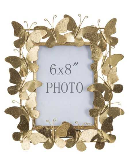 CORNICE BUTTERFLY GLAM CM 28X11,5X30,5 (MISURA INTERNA CM 15X20) - 0372030003