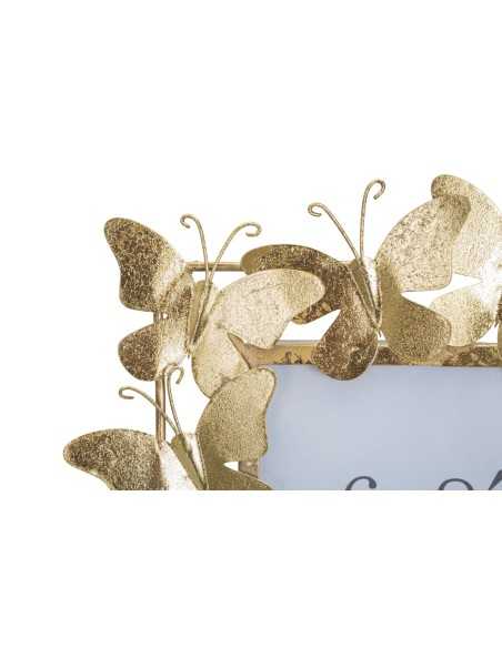 CORNICE BUTTERFLY GLAM CM 28X11,5X30,5 (MISURA INTERNA CM 15X20) - 0372030003