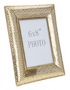 CORNICE GLAM HOLES CM 25X12X31 (MISURA INTERNA CM 15X20) - 0372040003