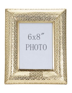 CORNICE GLAM HOLES CM 25X12X31 (MISURA INTERNA CM 15X20) - 0372040003 2