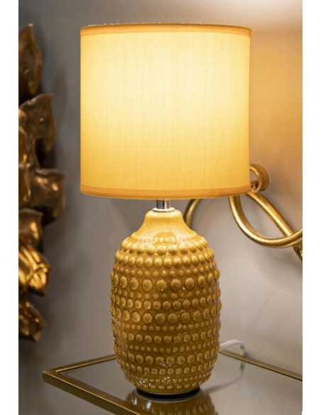 LAMPADA DA COMODINO POINTS OCRA CM Ø 15X 30,5 - 171296000Y