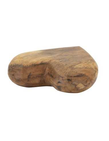 Decorazione Hak In Teak Ric. Cm16x14x4,5 (pezzi Unici - Non Rip. In Serie) - 0119670000