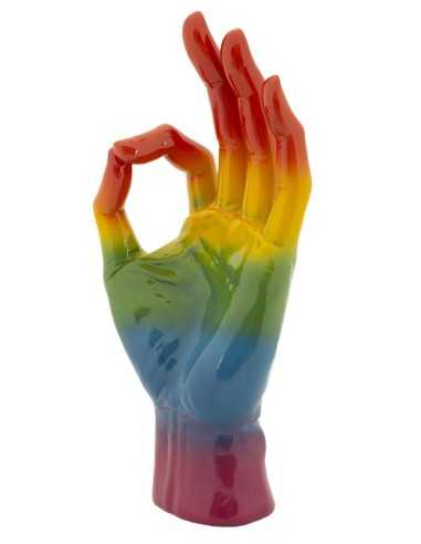 Mano Rainbow Ok Cm 16x10,5x36 - 012035000K