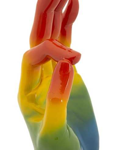 Mano Rainbow Ok Cm 16x10,5x36 - 012035000K