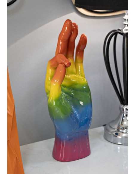 Mano Rainbow Ok Cm 16x10,5x36 - 012035000K