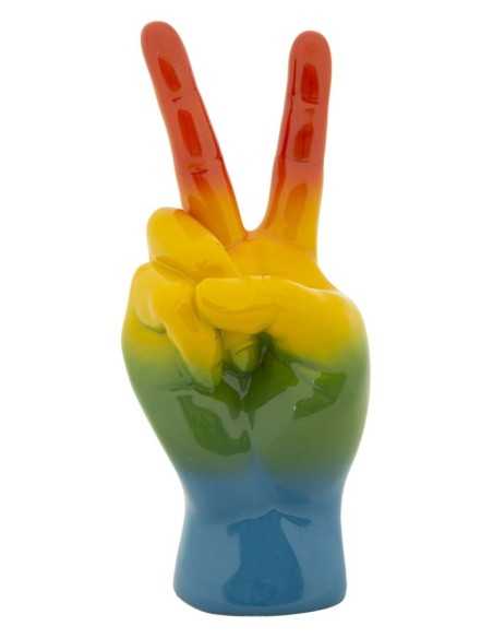 Mano Rainbow Vittoria Cm 16x13x36,5 - 012035000V