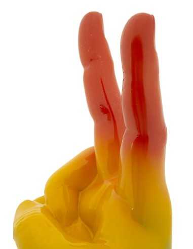 Mano Rainbow Vittoria Cm 16x13x36,5 - 012035000V