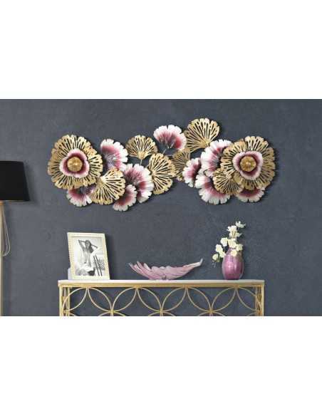 Pannello In Ferro Color -a- Cm 130x5,5x54 - 032047000A