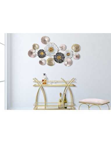 Pannello In Ferro Pinky -b- Cm 106x6x60,5 - 032048000B