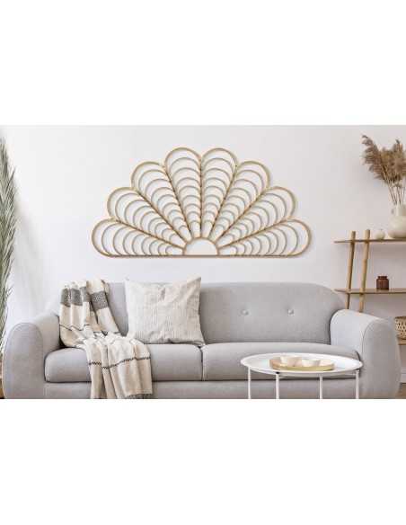 Pannello Da Muro Panama Cm 160x2x80cm - 0323380000