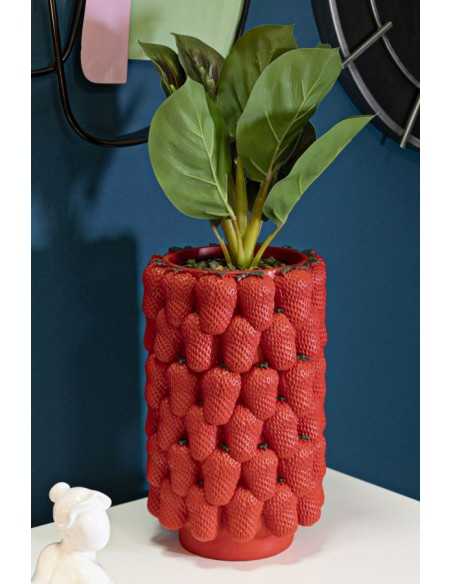 Vaso Strawberry Cm ø 20x32 - 042095000F