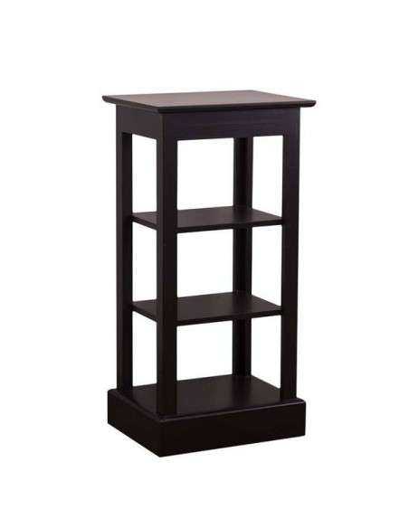 Consolle portavaso provenzale colorata e shabby chic