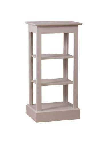 Consolle portavaso provenzale colorata e shabby chic