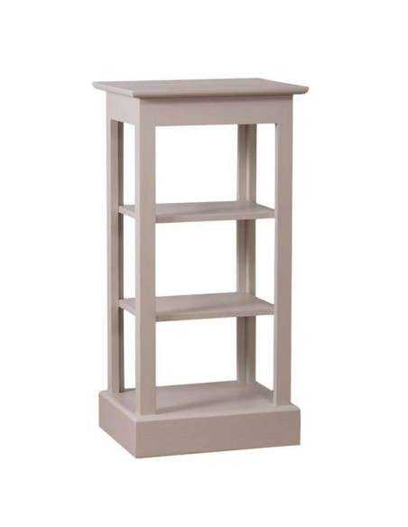 Consolle portavaso provenzale colorata e shabby chic