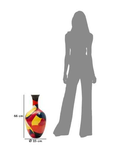 Vaso Rubic Cm ø 29x59 - 0421160003