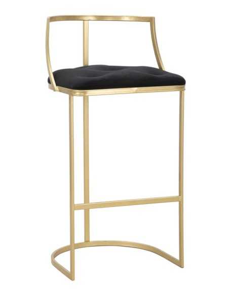 Sgabello Bar Istanbul Cm ø 45x90 - 1425100000