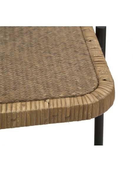 Tavolo Da Caffe' Cebu Cm 75x55x46,5 - 1425930000