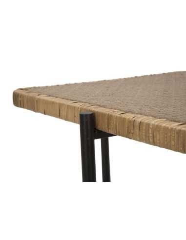 Tavolo Da Caffe' Cebu Cm 75x55x46,5 - 1425930000