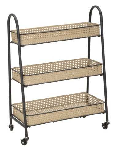 Carrello Fuji Cm 60x30x80 - 1425990000