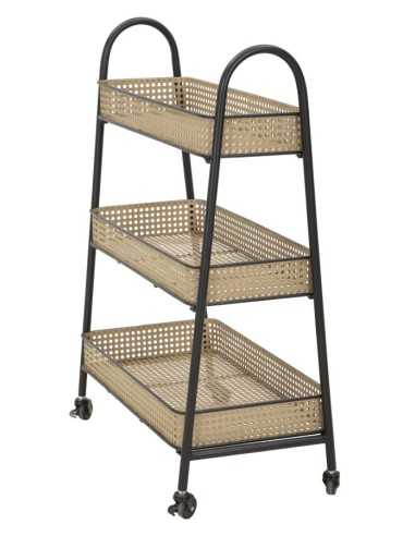 Carrello Fuji Cm 60x30x80 - 1425990000