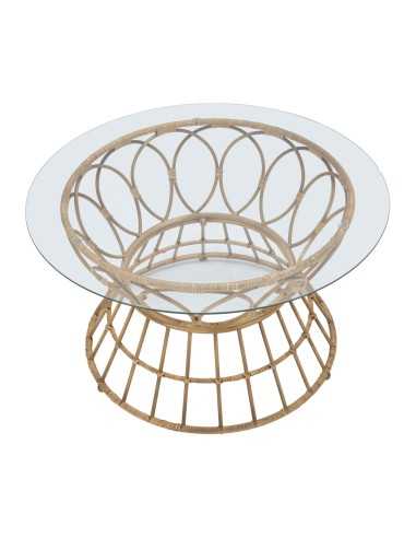 Tavolo Da Caffe' Panama Circle Cm ø 75x44,5 - 1426760000