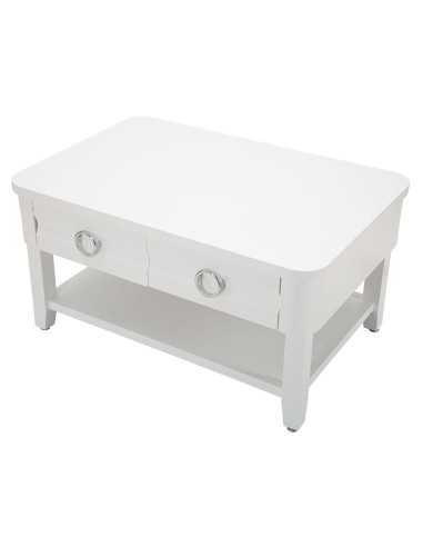 Tavolo Da Caffe' Cm 90x60x47 - 1427120000