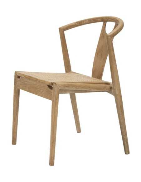 Sedia Japan -b- Set 2 Pz Cm 56x53x76 - 142749000B