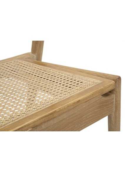 Sedia Japan -b- Set 2 Pz Cm 56x53x76 - 142749000B