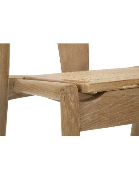 Sedia Japan -b- Set 2 Pz Cm 56x53x76 - 142749000B