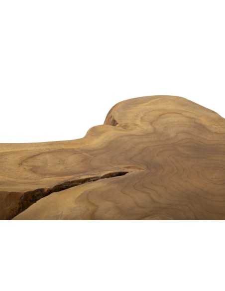 Tavolinetto Bintang In Teak Ric. Cm50x47x50 (pezzi Unici - Non Rip. In Serie) - 1427580000