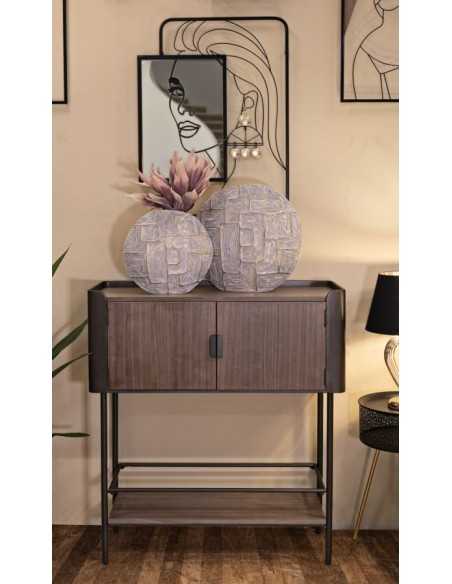 Mobiletto Toronto Cm 100x42x110 - 1427720000