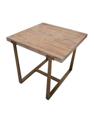 Tavolo Ankara Cm 80x80x76 - 142814000Q