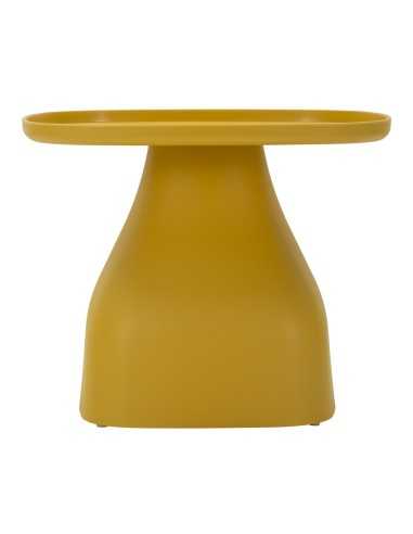 Tavolinetto Gea Giallo Cm 48x48x38 - 14286500G3