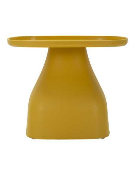 Tavolinetto Gea Giallo Cm 48x48x38 - 14286500G3