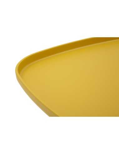 Tavolinetto Gea Giallo Cm 48x48x38 - 14286500G3