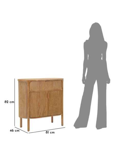 Mobiletto Goteborg Cm 81x46x82 - 1428990000