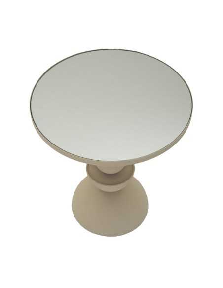 Tavolinetto Dune C/specchio Cm ø 40,5x42 - 1429040003