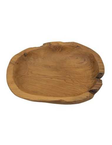 S/tasche Tipisan In Teak Ric. Cm 43x38x7 (pezzi Unici - Non Rip. In Serie) - 160752000B